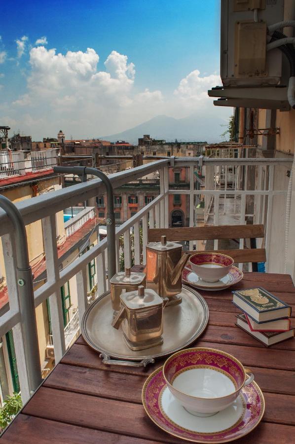 Art12 B&B Neapol Exteriér fotografie